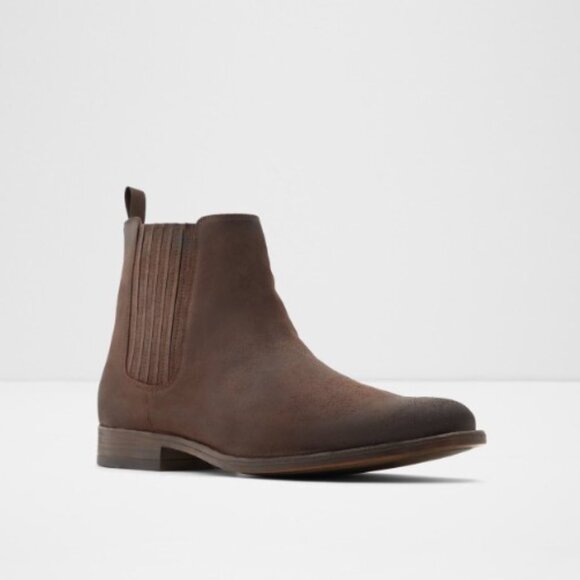 NEW! ALDO Cadelallan Chelsea ankle boot - Size 8 US - Picture 1 of 5
